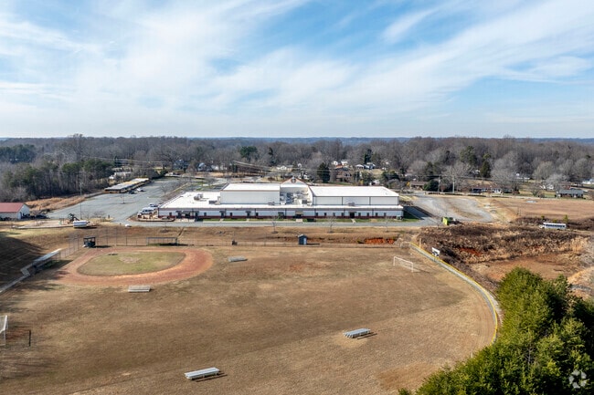 Woodland Baptist Christian School in Winston Salem.