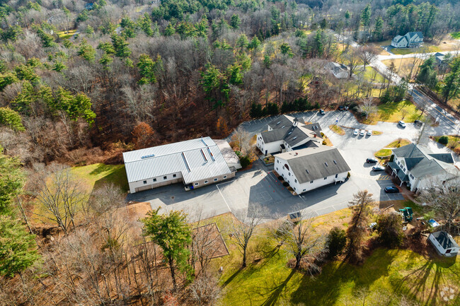 Hampstead Academy provides a well-rounded education and promotes academic excellence.
