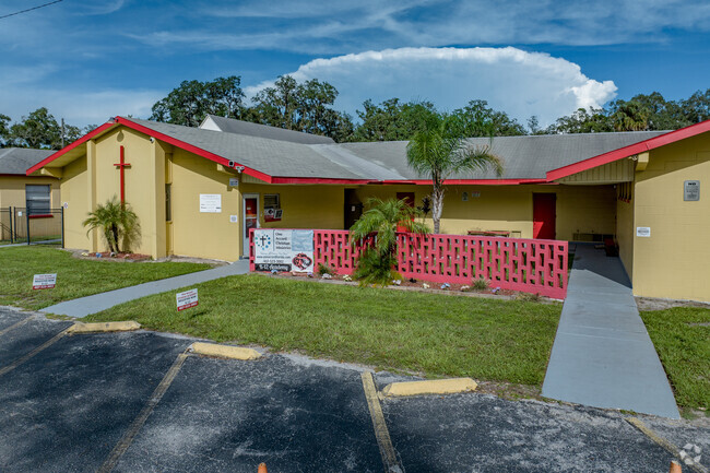 One Accord Entrance Far