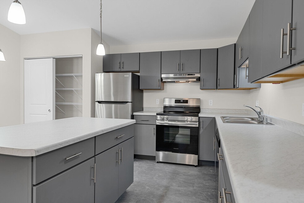 West Side Apartments