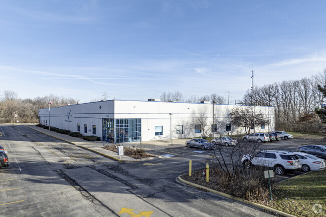 Lakeview Technology Academy is located in Kenosha Wisconsin.