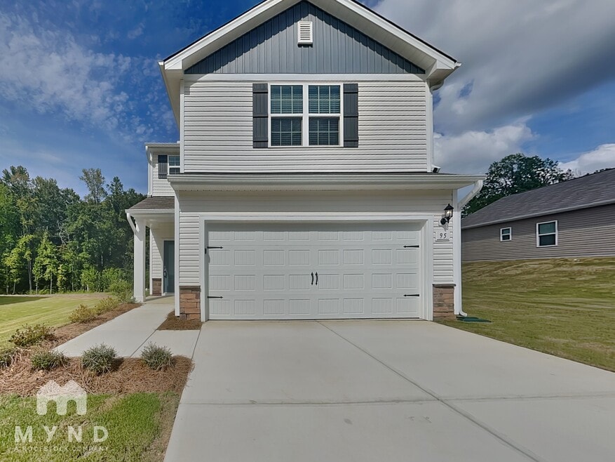 95 Taverners Ln, Angier, NC 27501 - photo 1