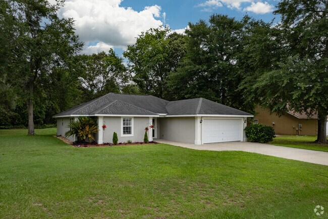 Smaller traditional homes offer timeless exterior designs.