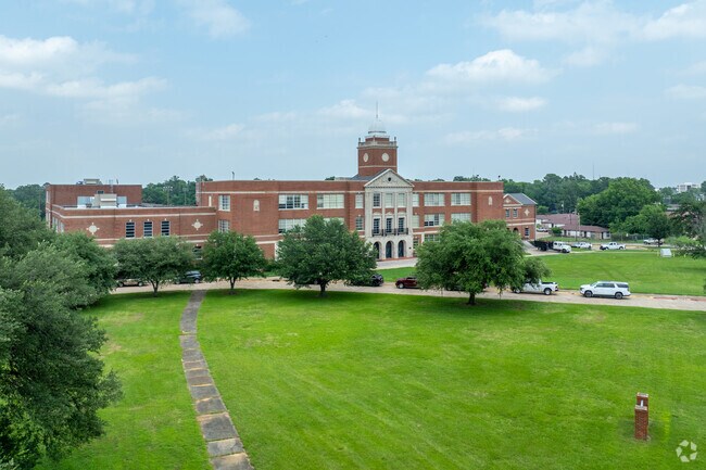 Caddo Heights/South Highlands residents can send their kids to Fair Park Middle School.