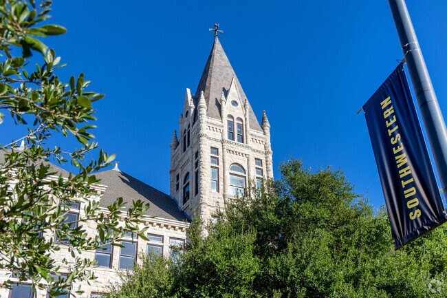 Southwestern University is the oldest chartered university in the state and is in Georgetown.