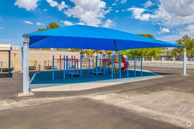 Edna F. Hinman Elementary School.