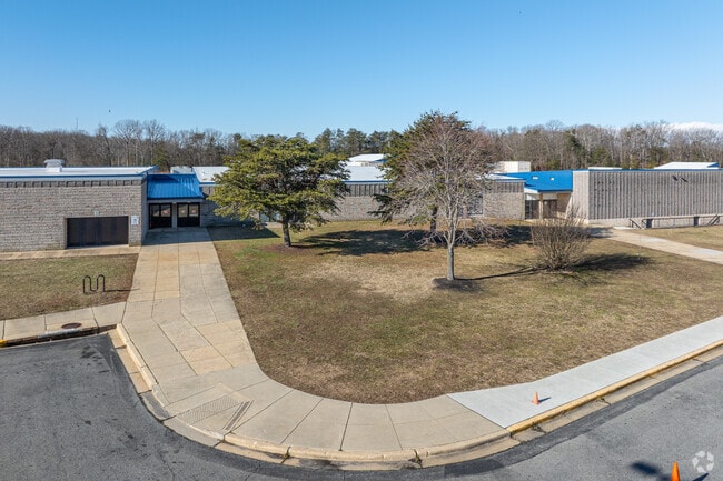 John Hanson Middle School, St. Charles, Md.