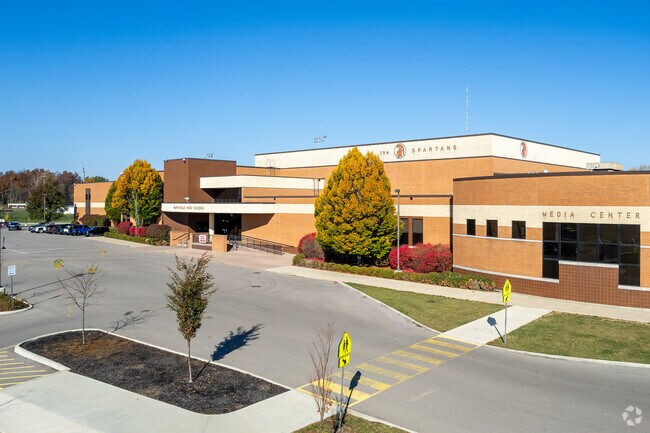 Waynesville High School is located in Wayne Township, Waynesville Ohio.