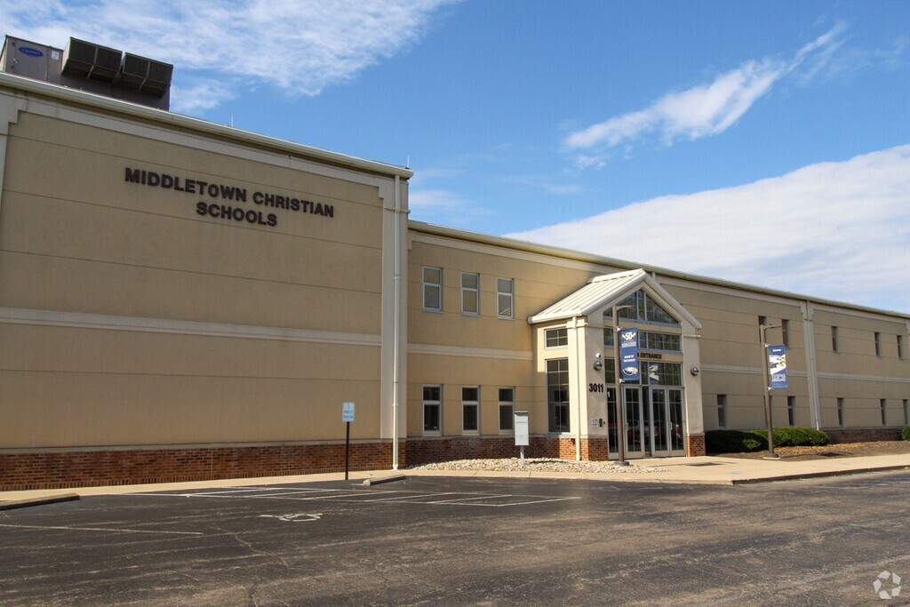Welcome to the Middletown Christian School in Warren County.