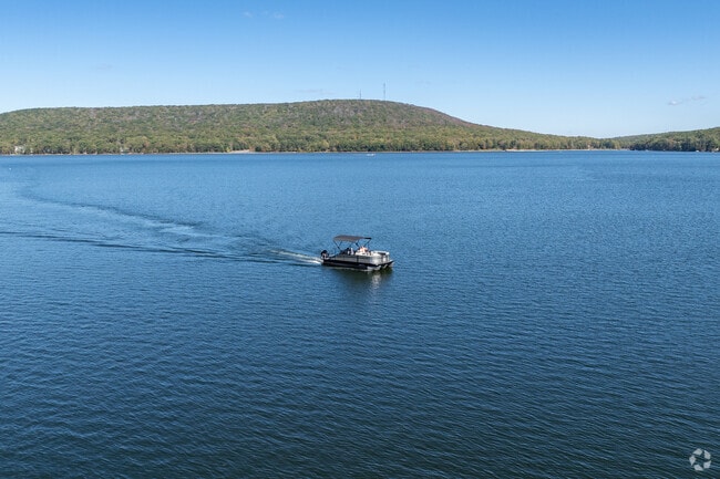 Enjoy time on the water at Deep Creek Lake State Park.