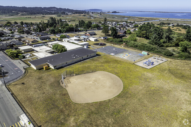 Pine Hill Elementary has great academic and athletic opportunities for students.