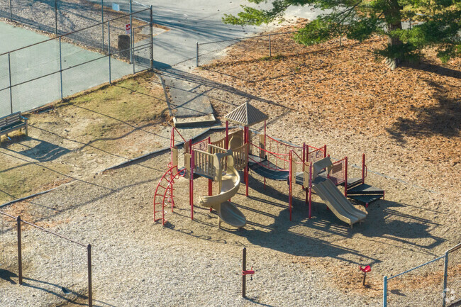 Bring your kids to the playground at West Elementary School in Plymouth.