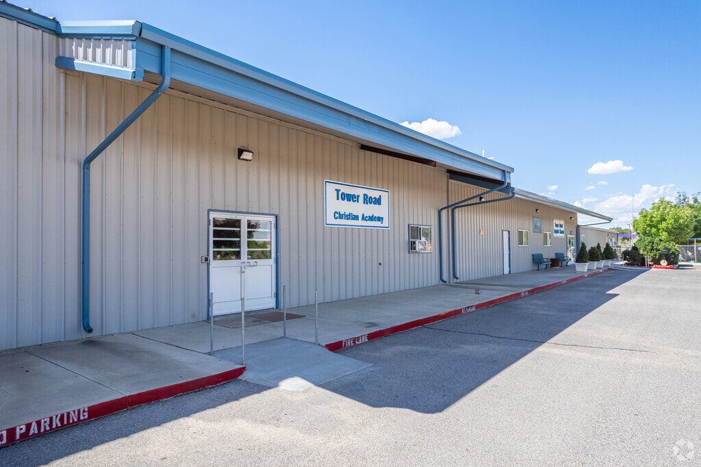 Cultivating a holistic educational experience at Tower Road Christian Academy in Albuquerque.