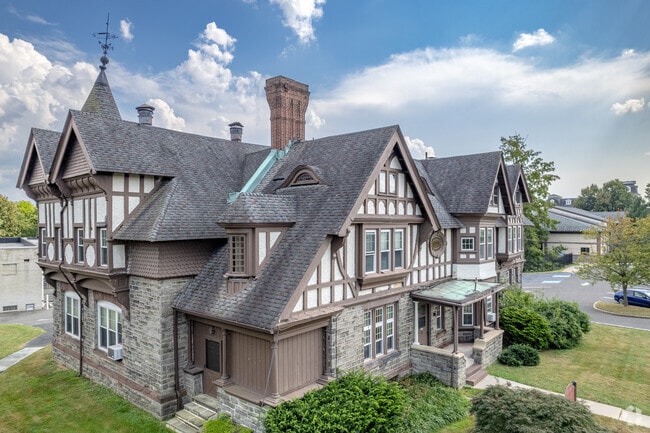 St. Vincent de Paul Society on Green Street in Woodbury, NJ.