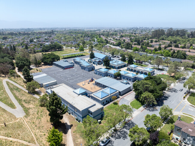 The school encourages active parent involvement, enhancing community and student success.