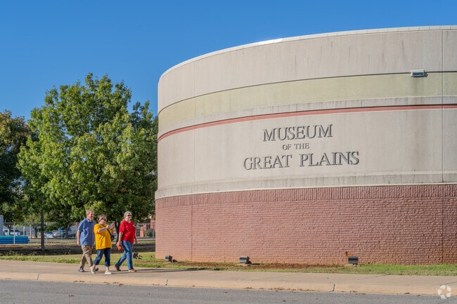 The Museum of the Great Plains offers an engaging, interactive dive into U.S. history.