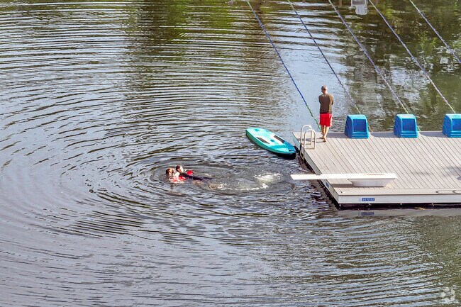 The Lakenridge Club is a local favorite of Westminster residents.