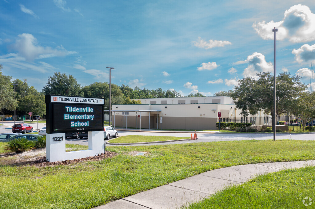 Welcome to Tildenville Elementary located in Lake Apopka.