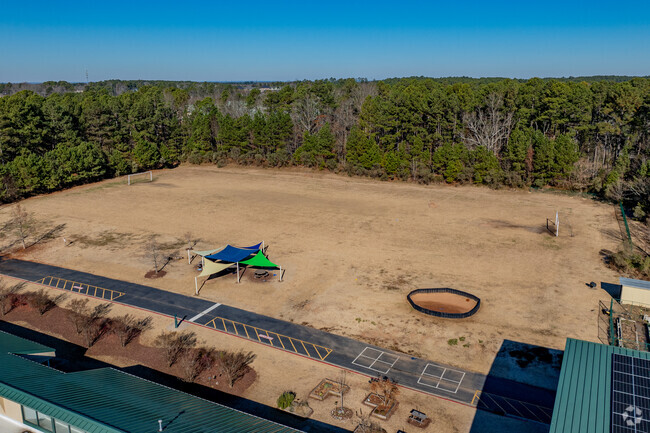 Sterling Montessori Academy serves over 600 students in the Morrisville, NC area.