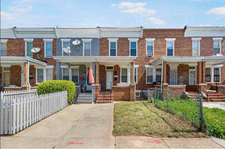 2818 Lake Ave, Baltimore, MD 21213