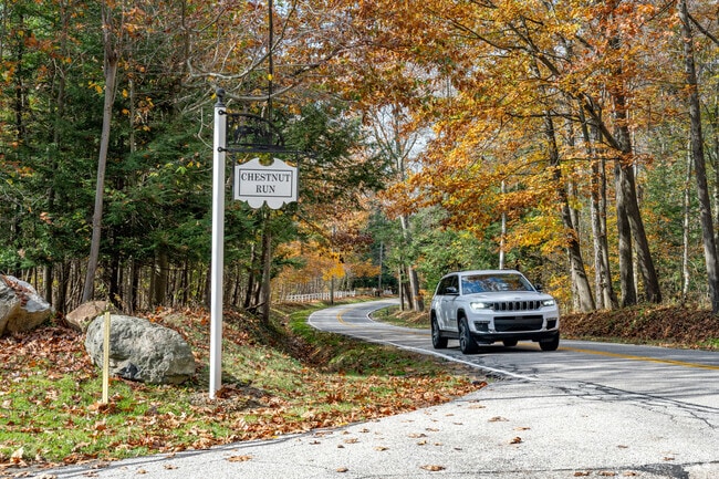 Gates Mills' scenic roads will bring about nostalgia every time you leave your house.