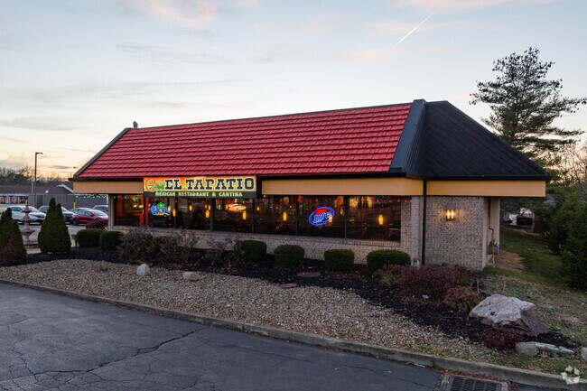 El Tapatio in Churchill is well known in the neighborhood.