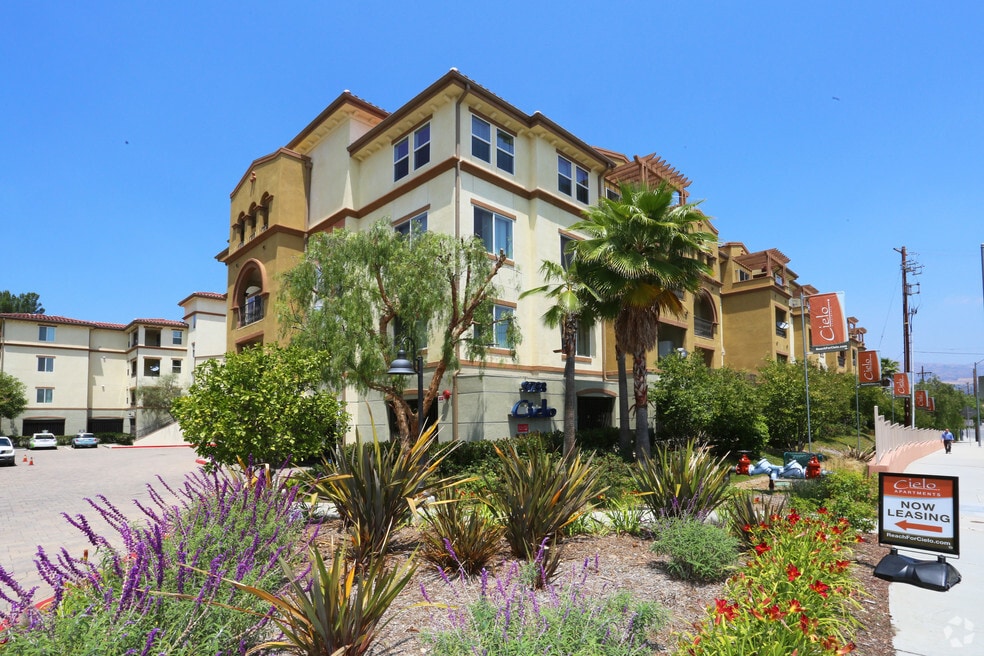 Sofi at Topanga Canyon