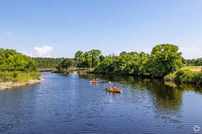 Bayou La Batre locals love to be out on the water.