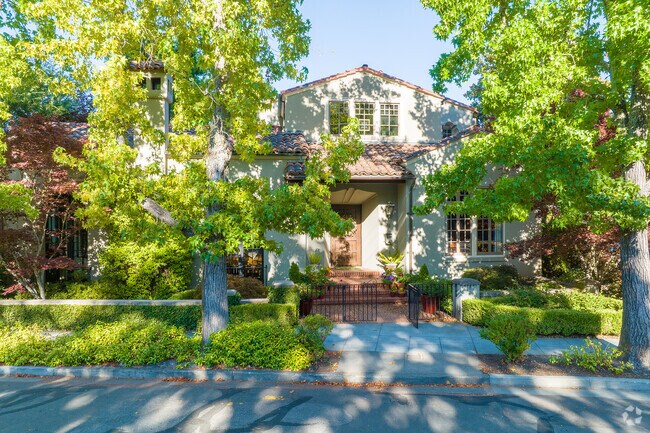 Ross is known for classic architecture and warm community vibes.