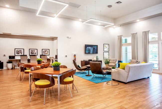 Leasing Office / Common Area (Main Building)