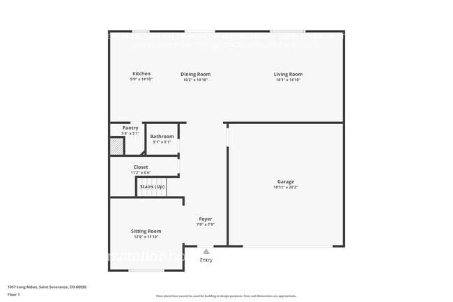 1057 Long Meadows St, Severance, CO 80550 - photo 2