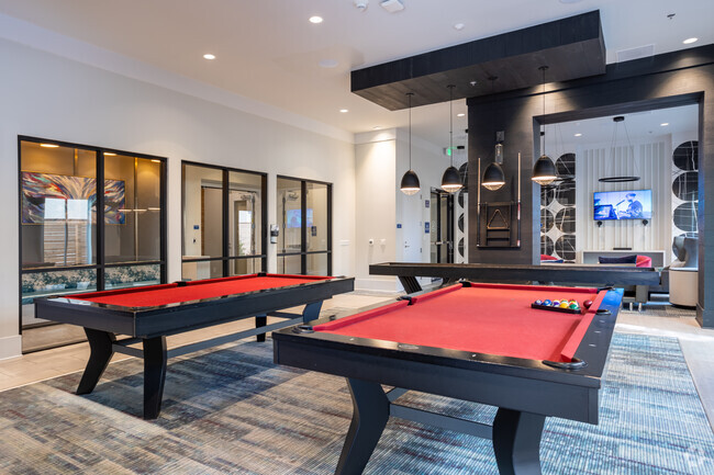 Community Living Lobby