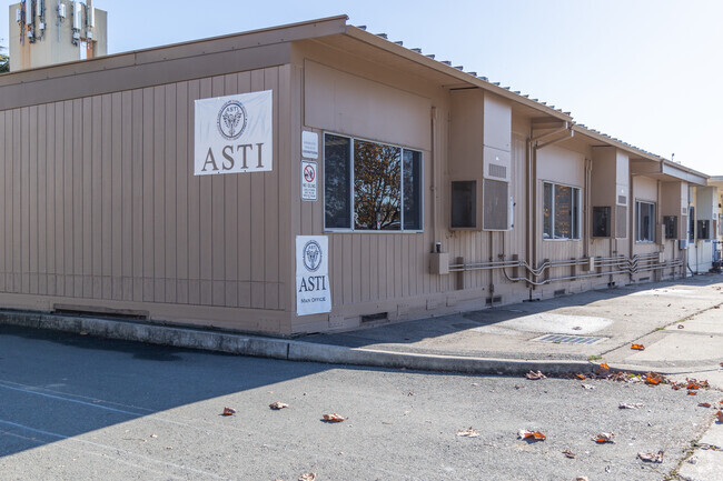 Alameda Science and Tech Institute has 100% graduation rate and college readiness.