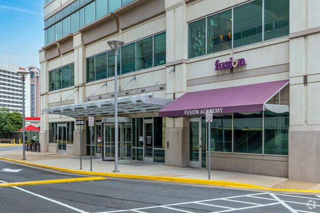 Fusion Academy Tysons is a private school located in Vienna.