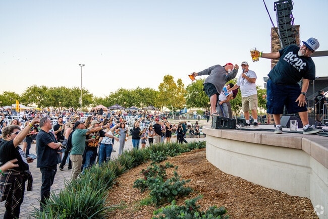 Feel the energy of Rock N' Roll at Murrieta’s Oktoberfest.