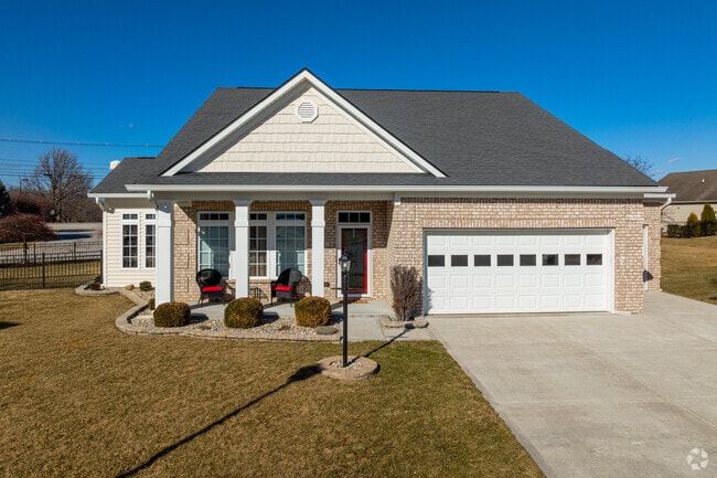 Crawfordsville home prices range from $50,000 for a two-bedroom ranch-style fixer-upper to $500,000 for a five-bedroom newly constructed two-story traditional.