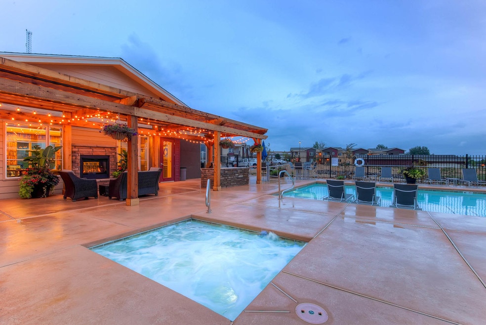 Legend Flats, Evans, CO 80620 - photo 1