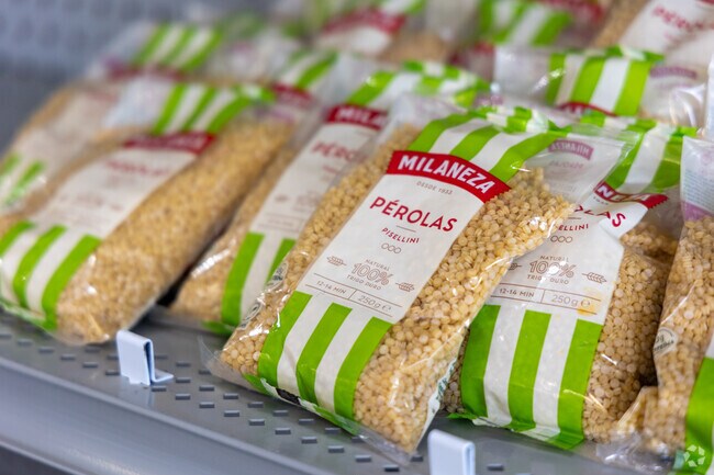 Meadows-Loudon shoppers find authentic Brazilian food products at Brazilian Gourmet.