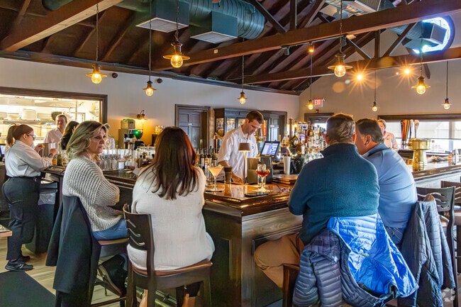 The Shipwreck Grill in Brielle is great for a celebration dinner or casual drinks with friends.