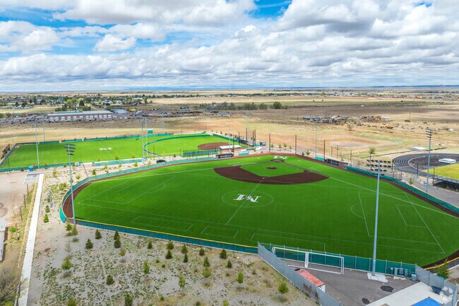 Moriarty High School