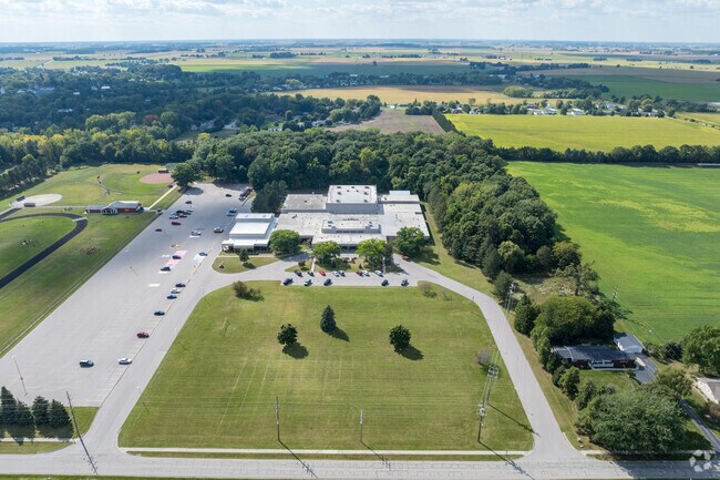 Reese Middle School has strong academic program and extra-curricular activities.