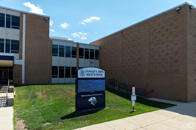 Tamaqua Area High School