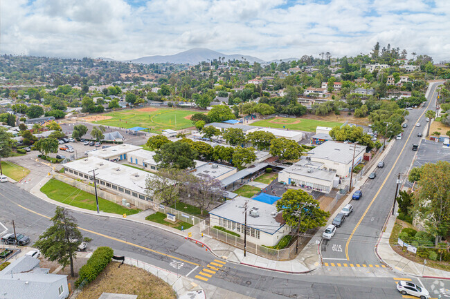 Lemon Avenue Elementary School serves students in the greater San Diego region.