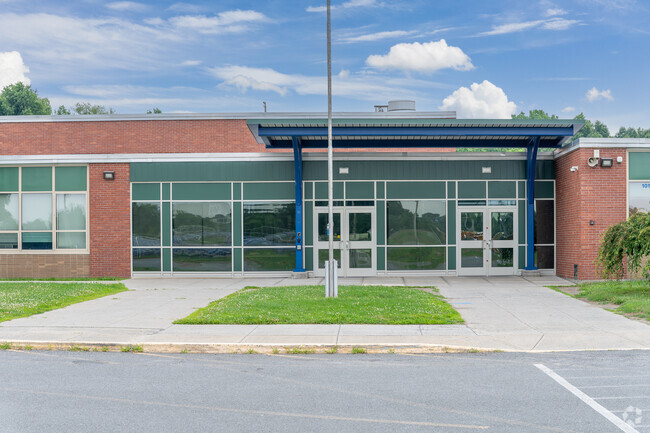 Ichabod Crane Primary School is a pubic primary school in Valatie, NY.