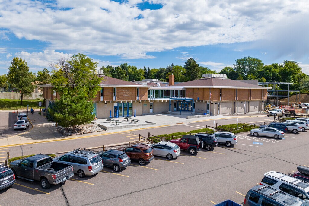 Stober Elementary School is an above average, public school located in Lakewood.