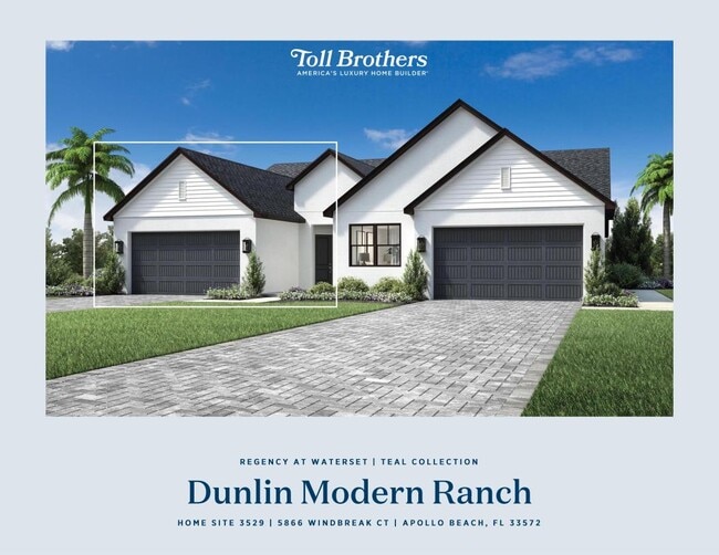 5866 Windbreak Ct, Apollo Beach, FL 33572 - photo 2