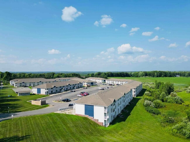 College Town Apartments, Big Rapids, MI 49307 - photo 5