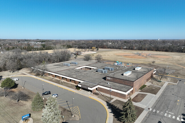 Dayton Elementary School enrolls just over 700 students.