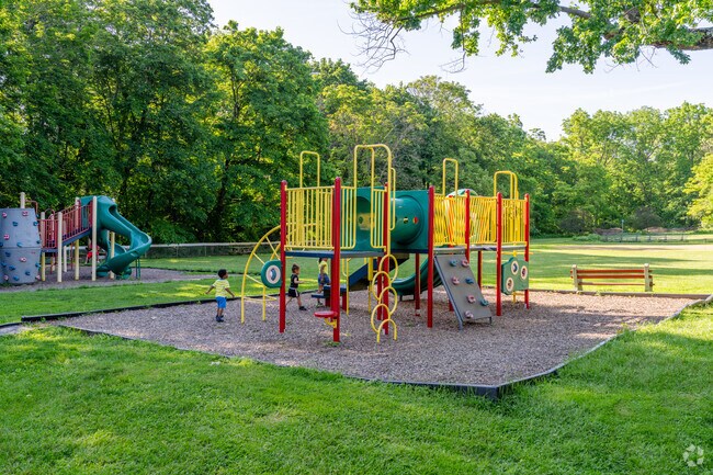 Paxtang Commons Park offers family fun and access to the scenic Capital Area Greenbelt.