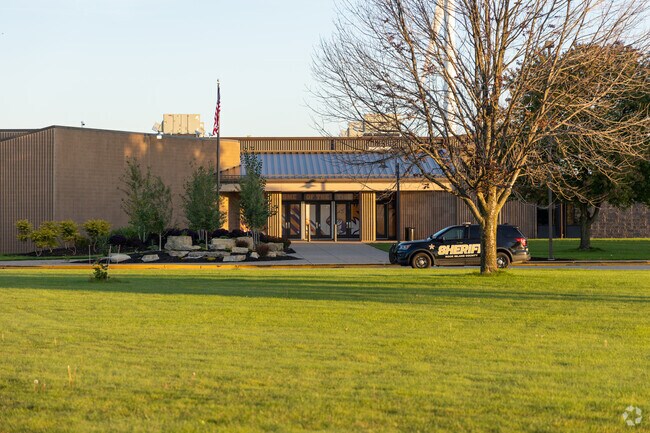 Sherrard JR. SR. High School